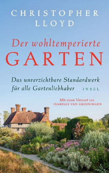 Buchcover und Innenansicht für das Buch: The well-tempered garden