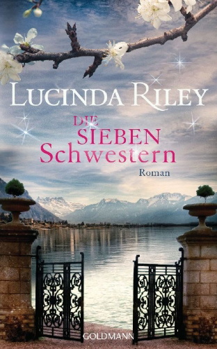 Buchcover und Innenansicht für das Buch: The Seven Sisters 1 - Maia
