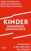 Buchcover und Innenansicht für das Buch: Kinder - Minderheit ohne Schutz