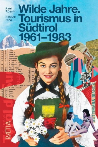Buchcover und Innenansicht für das Buch: Wilde Jahre