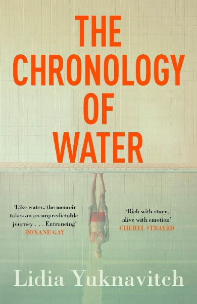 Buchcover und Innenansicht für das Buch: The Chronology of Water