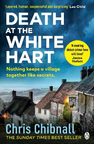 Buchcover und Innenansicht für das Buch: Death At The White Hart