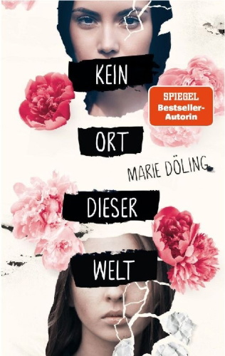 Buchcover und Innenansicht für das Buch: Kein Ort dieser Welt
