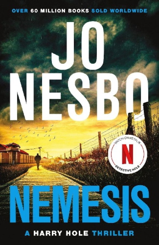 Buchcover und Innenansicht für das Buch: Nemesis