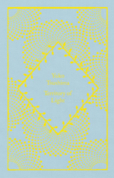 Buchcover und Innenansicht für das Buch: Territory of Light