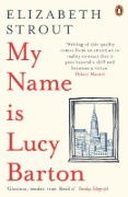 Buchcover und Innenansicht für das Buch: My Name Is Lucy Barton