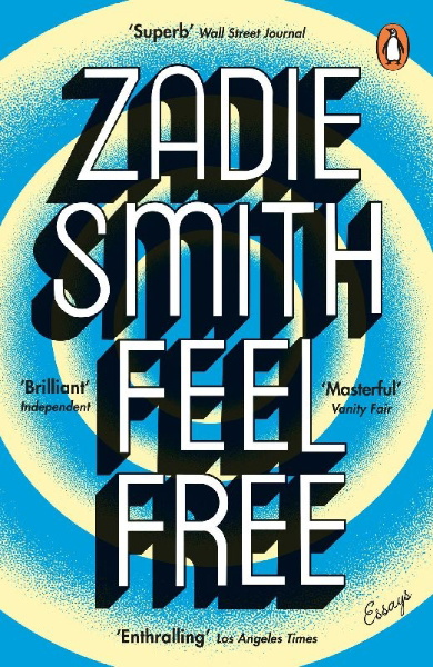 Buchcover und Innenansicht für das Buch: Feel Free
