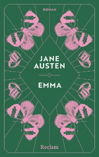 Buchcover und Innenansicht für das Buch: Emma