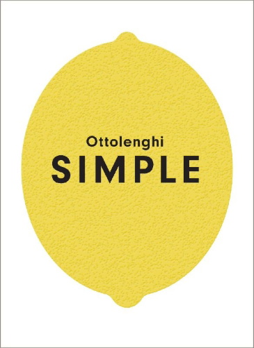 Buchcover und Innenansicht für das Buch: Ottolenghi SIMPLE