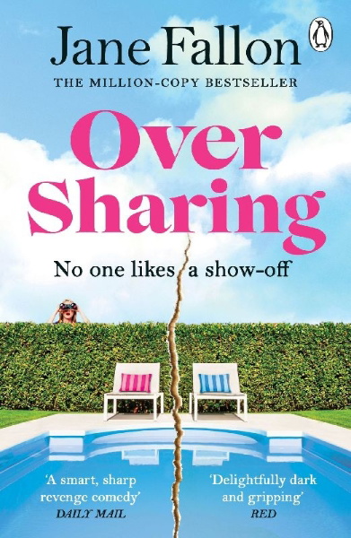 Buchcover und Innenansicht für das Buch: Over Sharing