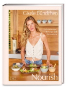 Buchcover und Innenansicht für das Buch: Nourish