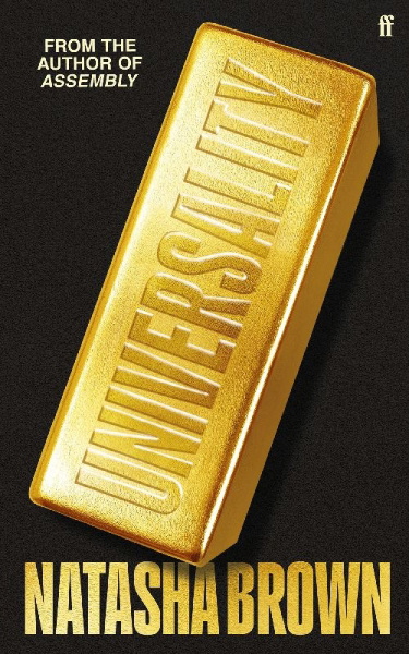 Buchcover und Innenansicht für das Buch: Universality