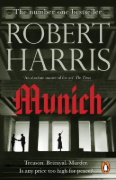 Buchcover und Innenansicht für das Buch: Munich