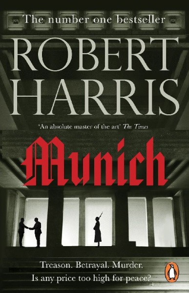 Buchcover und Innenansicht für das Buch: Munich
