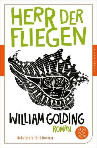 Buchcover und Innenansicht für das Buch: Lord of the Flies