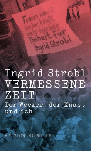 Buchcover und Innenansicht für das Buch: Vermessene Zeit