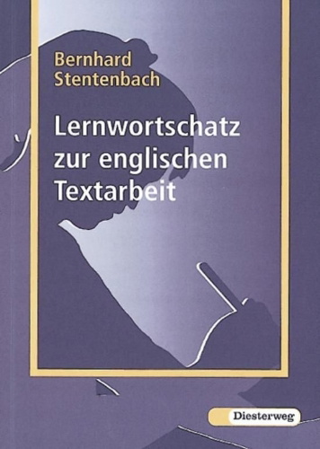 Buchcover und Innenansicht für das Buch: Lernwortschatz zur englischen Textarbeit
