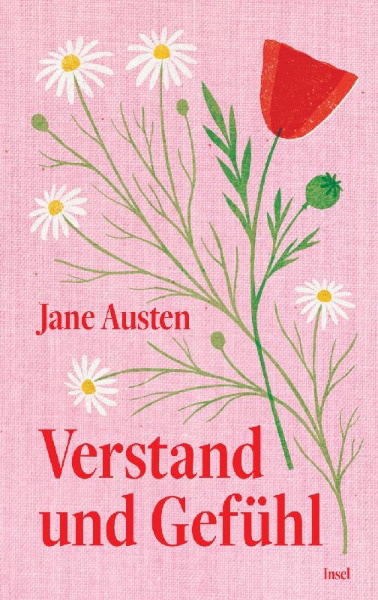 Buchcover und Innenansicht für das Buch: Sense and Sensibility. A Novel in three Volumes by a Lady, 1811
