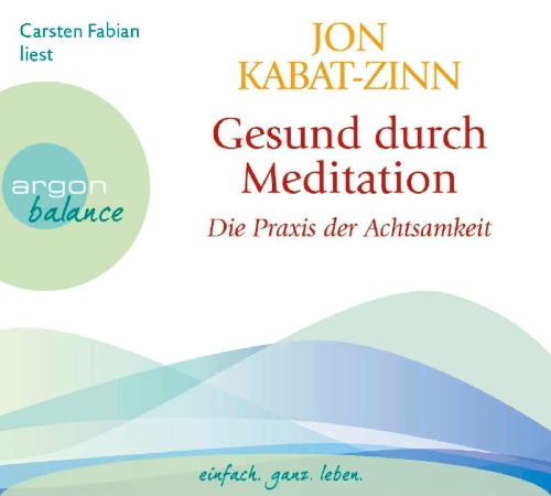 Buchcover und Innenansicht für das Buch: Full Catastrophe Living