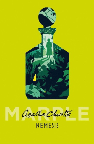 Buchcover und Innenansicht für das Buch: Nemesis