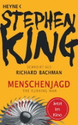 Buchcover und Innenansicht für das Buch: The Running Man