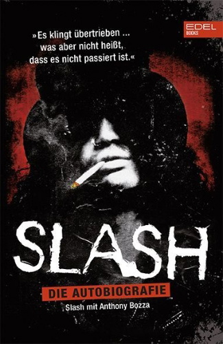 Buchcover und Innenansicht für das Buch: Slash