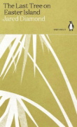Buchcover und Innenansicht für das Buch: The Last Tree on Easter Island