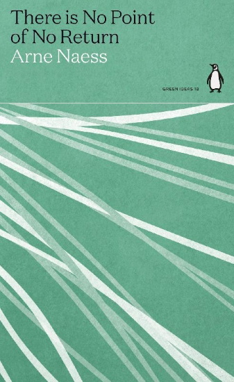 Buchcover und Innenansicht für das Buch: There is No Point of No Return