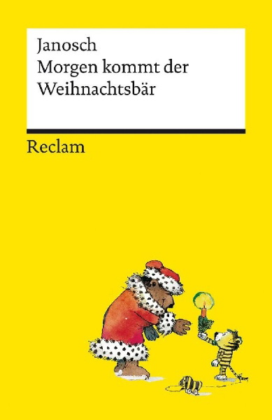 Buchcover und Innenansicht für das Buch: Morgen kommt der Weihnachtsbär - Platz 2 der SPIEGEL-Bestsellerliste - Eine Geschichte in 24 Kapiteln rund um große und kleine Weihnachtswünsche