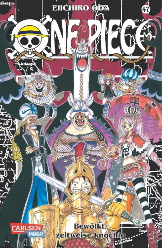 Buchcover und Innenansicht für das Buch: One Piece