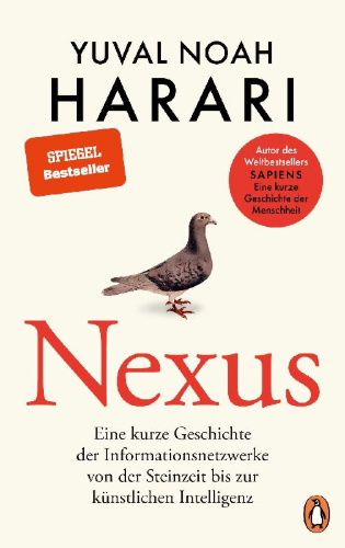 Buchcover und Innenansicht für das Buch: NEXUS