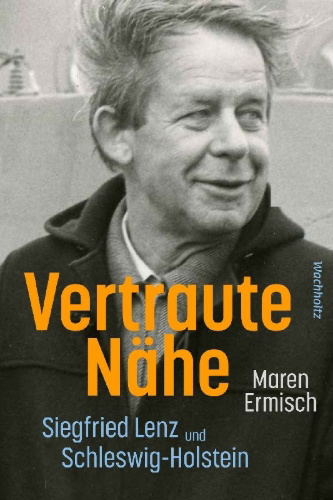 Buchcover und Innenansicht für das Buch: Vertraute Nähe.
