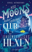 Buchcover und Innenansicht für das Buch: Very Secret Society Of Irregular Witches