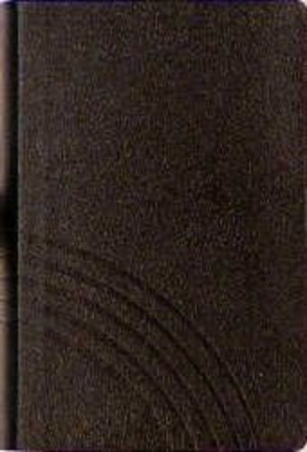 Buchcover und Innenansicht für das Buch: Evangelisches Gesangbuch (schwarz).  Taschenausgabe