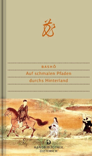 Buchcover und Innenansicht für das Buch: Auf schmalen Pfaden durchs Hinterland