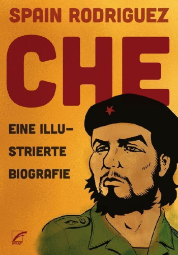 Buchcover und Innenansicht für das Buch: Che
