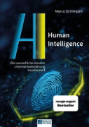 Buchcover und Innenansicht für das Buch: Human Intelligence