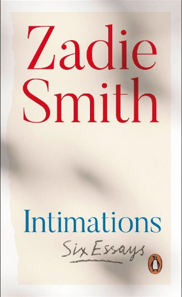 Buchcover und Innenansicht für das Buch: Intimations