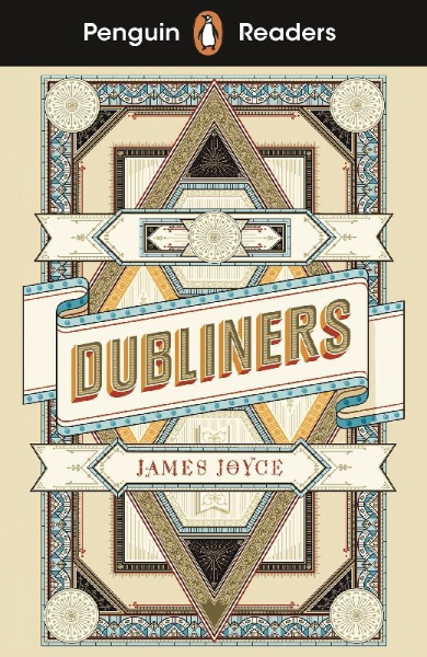 Buchcover und Innenansicht für das Buch: Penguin Readers Level 6: Dubliners (ELT Graded Reader)
