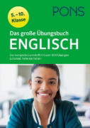 Buchcover und Innenansicht für das Buch: Das große Übungsbuch Englisch 5. - 10. Klasse