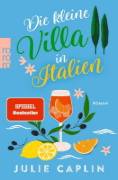 Buchcover und Innenansicht für das Buch: A Villa with a View