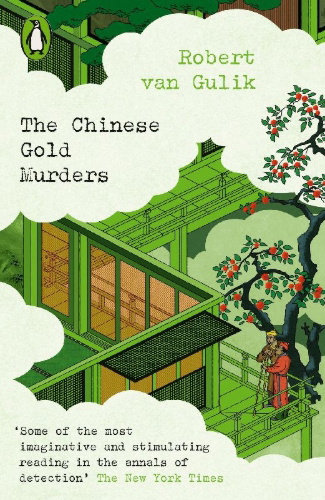 Buchcover und Innenansicht für das Buch: The Chinese Gold Murders