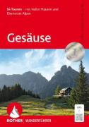 Buchcover und Innenansicht für das Buch: Gesäuse