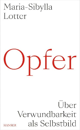 Buchcover und Innenansicht für das Buch: Opfer