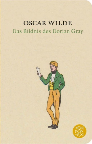 Buchcover und Innenansicht für das Buch: The Picture of Dorian Gray