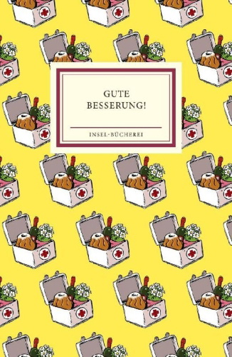 Buchcover und Innenansicht für das Buch: Gute Besserung!