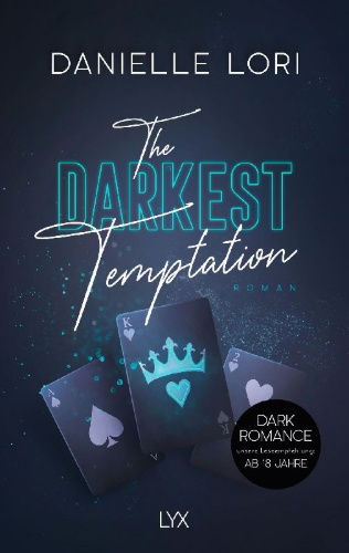 Buchcover und Innenansicht für das Buch: The Darkest Temptation (Made 3)