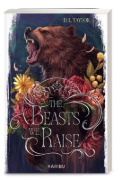 Buchcover und Innenansicht für das Buch: The Beasts We Raise (Band 2)