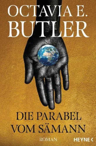 Buchcover und Innenansicht für das Buch: Parable of the Sower