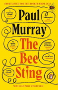Buchcover und Innenansicht für das Buch: The Bee Sting